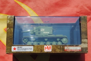 Hobby Master HG3007 KV-2 Soviet Heavy Tank